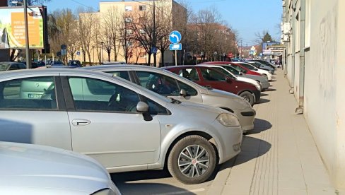 Proširene parking-zone u Požarevcu