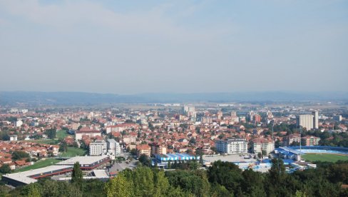 JAGODINA SPREMNA ZA ZIMU: Obezbedili više od 30 tona soli i 20 tona rizle