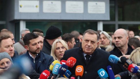 О ЖАЛБАМА НА РОЧИШТУ 12. ЈУНА: Апелација Суда биХ донела одлуку у процесу против Додика