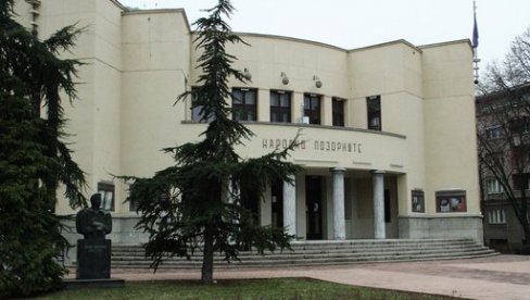 SPREMA SE PRASETINA: Počele probe nove predstave u niškom Narodnom pozorištu