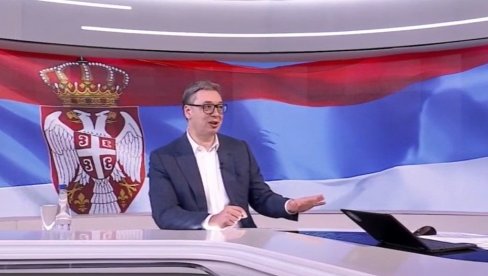 VUČIĆ O UVREDAMA IZ SPS-a: Na to sam odgovorio svojim postupcima, radom i rezultatima