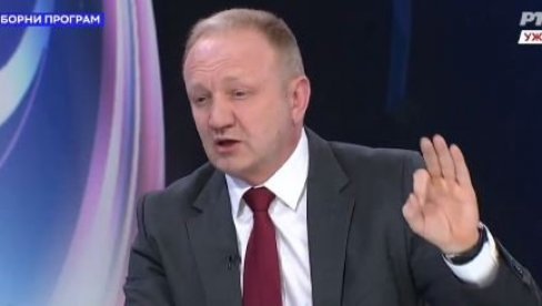 BRUKA: Đilas bi ponovo da uređuje RTS