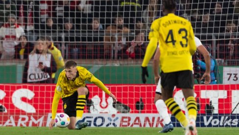 MOŽE LI DORTMUND IGRE IZ LIGE ŠAMPIONA DA PRENESE U BUNDESLIGU? Današnji rival mu je tradicionalno povoljan protivnik