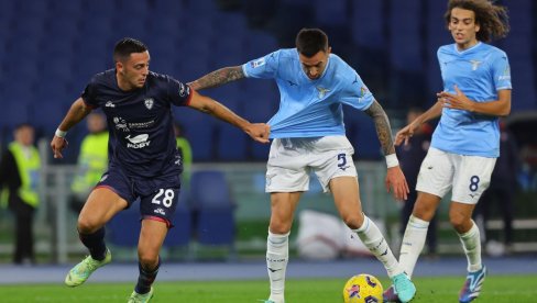 LACIO SLAVIO MARUŠIĆA: Juventus ne može bez Vlahovića LACIO SLAVIO MARUŠIĆA: Juventus ne može bez Vlahovića