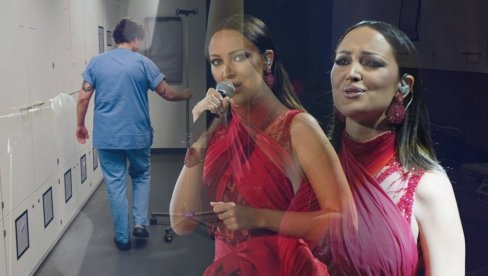ПРИЈА ЗАВРШИЛА НА ИНФУЗИЈИ: Мислила сам да нећу издржати... ПРИЈА ЗАВРШИЛА НА ИНФУЗИЈИ: Мислила сам да нећу издржати...