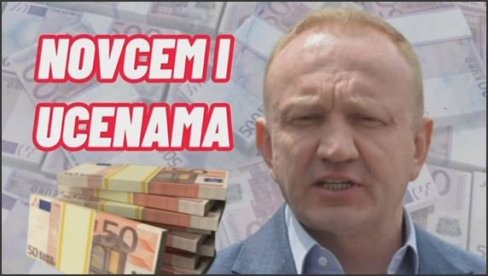 INSAJDERI SVEDOČE: Kako Đilas novcem i ucenama kupuje poslanike i uništava stranke (VIDEO) INSAJDERI SVEDOČE: Kako Đilas novcem i ucenama kupuje poslanike i uništava stranke (VIDEO)