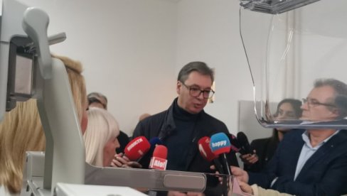 VUČIĆ O ŽELJI SINA: Vukan mi je rekao - Samo nek on dođe da se slikam sa njim VUČIĆ O ŽELJI SINA: Vukan mi je rekao - Samo nek on dođe da se slikam sa njim