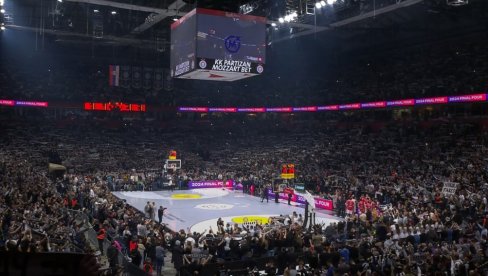 PARTIZAN PRONAŠAO PLEJMEJKERA: Reprezentativac Hrvatske oblači crno-beli dres?