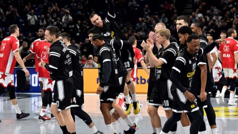 HRVATSKI REPREZENTATIVAC O DOLASKU U PARTIZAN: Obradović je odličan, košarka je prvi sport u Srbiji HRVATSKI REPREZENTATIVAC O DOLASKU U PARTIZAN: Obradović je odličan, košarka je prvi sport u Srbiji