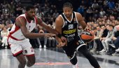 PARTIZAN IMA SNAGU U REKETU: Brazilac je dokazao da je kalibar za evroscenu!