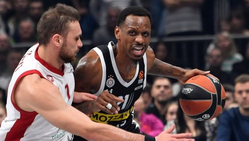PORAZ OD VEČITOG RIVALA BOLI: Partizan ne igra na željenom nivou! PORAZ OD VEČITOG RIVALA BOLI: Partizan ne igra na željenom nivou!