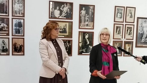 „ZA SEĆANJE OD...“: U Požarevcu otvorena izložba fotografija Narodnog muzeja „ZA SEĆANJE OD...“: U Požarevcu otvorena izložba fotografija Narodnog muzeja