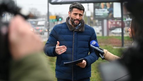 ШАПИЋ НАЈАВИО ДВА ПРОЈЕКТА: Проширењем две деонице решавамо уско грло у Булевару краља Александра ШАПИЋ НАЈАВИО ДВА ПРОЈЕКТА: Проширењем две деонице решавамо уско грло у Булевару краља Александра