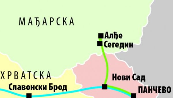 ПРОЦЕЊУЈЕ СЕ УТИЦАЈ НА ЖИВОТНУ СРЕДИНУ: Ради се плански документ за нафтовод до Мађарске