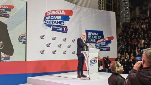 ДЕЈАН ТОМАШЕВИЋ У ВРАЊУ: Верујем у вас председниче Александре и хвала за труд и улагање које сте уложили у нашу земљу (ВИДЕО) ДЕЈАН ТОМАШЕВИЋ У ВРАЊУ: Верујем у вас председниче Александре и хвала за труд и улагање које сте уложили у нашу земљу (ВИДЕО)