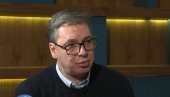 ZAINTERESOVAN SAM ZA SRBIJU I POBEDU Obraćanje Vučića: Predsednik o izborima, opoziciji, gasnom interkonektoru..