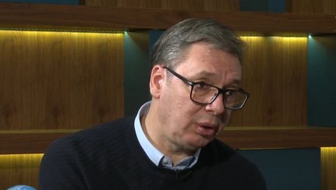 VUČIĆ: Sutra u Srbiju stižu predsednici Bugaske i Azerbejdžana VUČIĆ: Sutra u Srbiju stižu predsednici Bugaske i Azerbejdžana