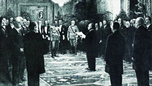СРБИ УШЛИ У НОВУ ДРЖАВУ БЕЗ ФОРМУЛИСАНОГ ЦИЉА: Политички изазови за стабилизовање нове Југословенске заједнице СРБИ УШЛИ У НОВУ ДРЖАВУ БЕЗ ФОРМУЛИСАНОГ ЦИЉА: Политички изазови за стабилизовање нове Југословенске заједнице