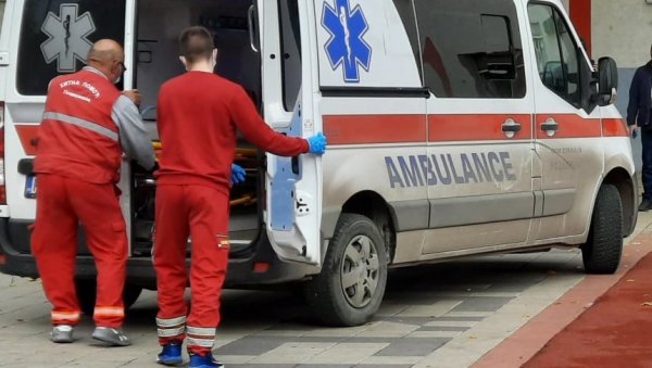 ТРАГЕДИЈА У ПАНЧЕВУ: Дечак (11) умро после тренинга