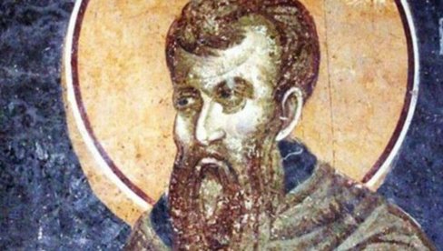 ОБЕЛЕЖАВАМО ПРАЗНИК СВЕТОГ ПРЕПОДОБНОМУЧЕНОГ СТЕФАНА: Верује се да једну ствар данас не смете никако урадити