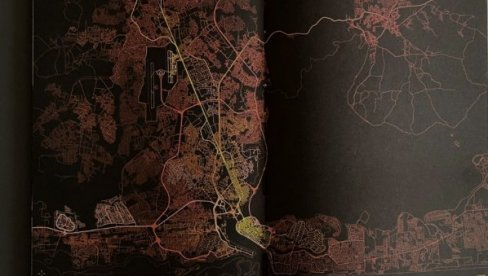 АРХИТЕКТУРА И ПОКРЕТ НЕСВРСТАНИХ: Монографија о пројекту који је Србију представљао у Венецији АРХИТЕКТУРА И ПОКРЕТ НЕСВРСТАНИХ: Монографија о пројекту који је Србију представљао у Венецији