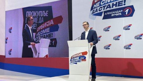 VI ZNATE DA KADA NEŠTO KAŽEM TAKO I BUDE: Vučić najavio veće plate i penzije u Srbiji