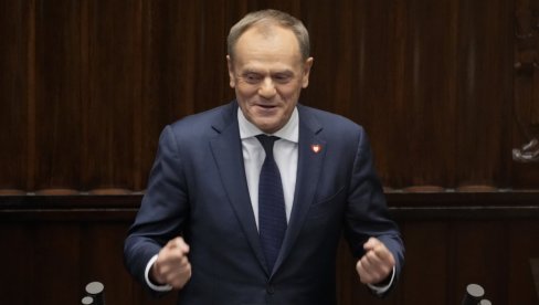 KRIZA U POLJSKOJ: Premijer Tusk optužio predsednika države Dudu za ometanje pravde