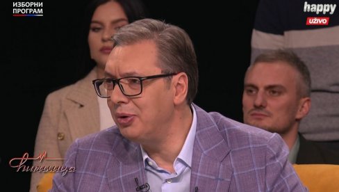 POSLE BANJSKE DANIMA NISAM SPAVAO Vučić: Noć kad sam stigao u Granadu bila je jedna od najtežih u životu