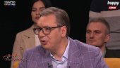 VUČIĆ: Nastaće nervoza u svetu pred izbore u Rusiji, a Putin će pokušati da ostvari uspehe na bojnom polju i zauzme Avdejevku, Kupjansk...