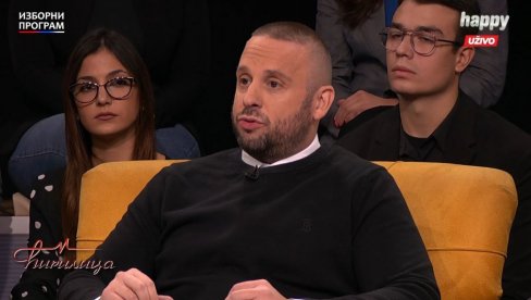 ШАРИЋ: Дивље свиње шетају Загребом - на власти тамо су нешколовани људи ШАРИЋ: Дивље свиње шетају Загребом - на власти тамо су нешколовани људи