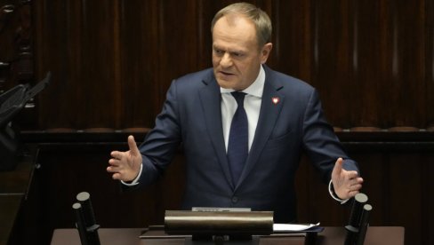 TUSK PODRŽAO MAKRONA: Na stolu ideja zajedničkog nuklearnog štita nad Evropom