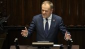 ТУСК ЈАСАН: Нико не би требало да врши притисак на Зеленског у вези са територијама