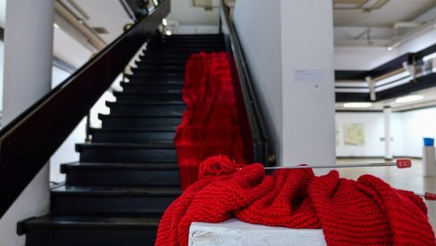 ДОПРИНОС УМЕТНИКА РАЗЛИЧИТОСТИ СВЕТА: Награде 86. Јесењег салона УЛУС-а ДОПРИНОС УМЕТНИКА РАЗЛИЧИТОСТИ СВЕТА: Награде 86. Јесењег салона УЛУС-а