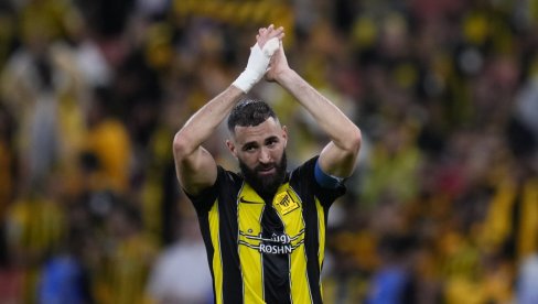 NE MOŽE DA IZDRŽI PRITISAK? Karim Benzema napustio DŽedu!