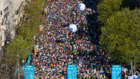 VRATILI SMO POVERENJE ELITNIH TAKMIČARA: Beogradski maraton opet u kalendaru Svetske atletike VRATILI SMO POVERENJE ELITNIH TAKMIČARA: Beogradski maraton opet u kalendaru Svetske atletike