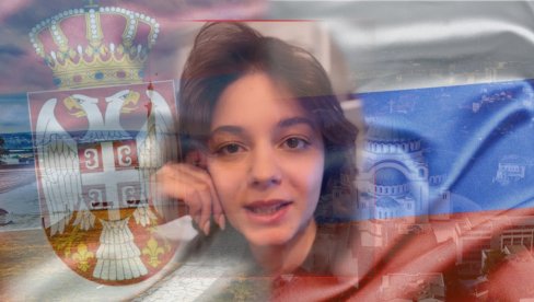 ТО ОБОЖАВАМ, А КОД ВАС НЕМА Рускиња проговорила о животу у Србији и Србима: Живите полако, много знате о Русији (ВИДЕО) ТО ОБОЖАВАМ, А КОД ВАС НЕМА Рускиња проговорила о животу у Србији и Србима: Живите полако, много знате о Русији (ВИДЕО)