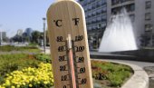 STIŽE VREO TALAS IZ AFRIKE: RHMZ izdao najnovije upozorenje - pale se meteoalarmi, pa sledi promena vremena