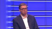 VUČIĆ: Što vam onda smeta što se angažujem? Valjda ćete takvog čoveka najlakše da pobedite