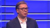 VUČIĆ U PRVOJ TEMI: Videćete u nedelju ko je najbolji