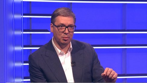 ZNAM DA ĆE DA IZGUBE IZBORE: Vučić -  Opozicija nedostatak programa zamenjujenapadima na moju porodicu