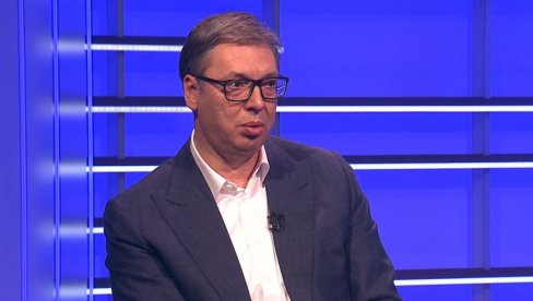 ВУЧИЋ: Резултат ће бити такав какав народ Србије буде рекао ВУЧИЋ: Резултат ће бити такав какав народ Србије буде рекао