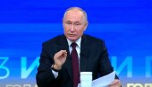 ПУТИН: Русија нема интереса да ратује са НАТО