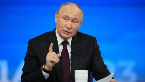 ПУТИН СПРЕМАН ДА СЕ ОДРЕКНЕ ДЕЛА ТЕРИТОРИЈЕ: Најновија понуда руског лидера на столу, ево шта нуди Украјини
