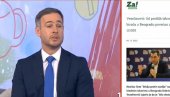 OSUĐENI LAŽOV PONOVO LAŽE: Demantuje ga prvi na Đilasovoj listi za Grad Beograd (VIDEO) OSUĐENI LAŽOV PONOVO LAŽE: Demantuje ga prvi na Đilasovoj listi za Grad Beograd (VIDEO)