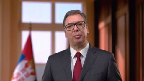 VUČIĆ ČESTITAO RAMAZAN VERNICIMA ISLAMSKE VEROISPOVESTI: Neka vas plemenite misli nadahnu na činjenje dobrih dela