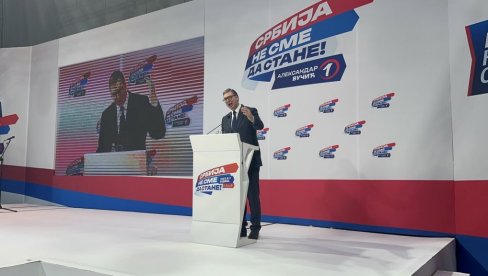VUČIĆ O KOSMETU: Sačuvaću decu i sve ću učiniti da KiM ostane deo Srbije VUČIĆ O KOSMETU: Sačuvaću decu i sve ću učiniti da KiM ostane deo Srbije
