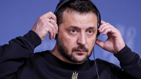 РАТ У УКРАЈИНИ: Медведев бруталан према Зеленском - Необријани кретен одбија Путинов предлог