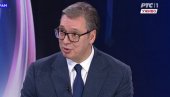 KOSOVO JE NAŠA NAJVEĆA MUKA Vučić: Neće Amerika promeniti svoj stav ni ako dođe do promene vlasti