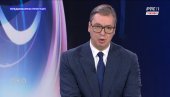 VUČIĆ: Mi ničiju porodicu nismo vređali, nije bilo ni fizičkog obračuna