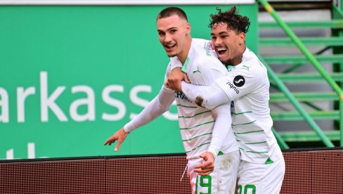 ДОМАЋИН У СЛОБОДНОМ ПАДУ: Данашњи противник игра слабо на страни и то би могла да буде прекретница